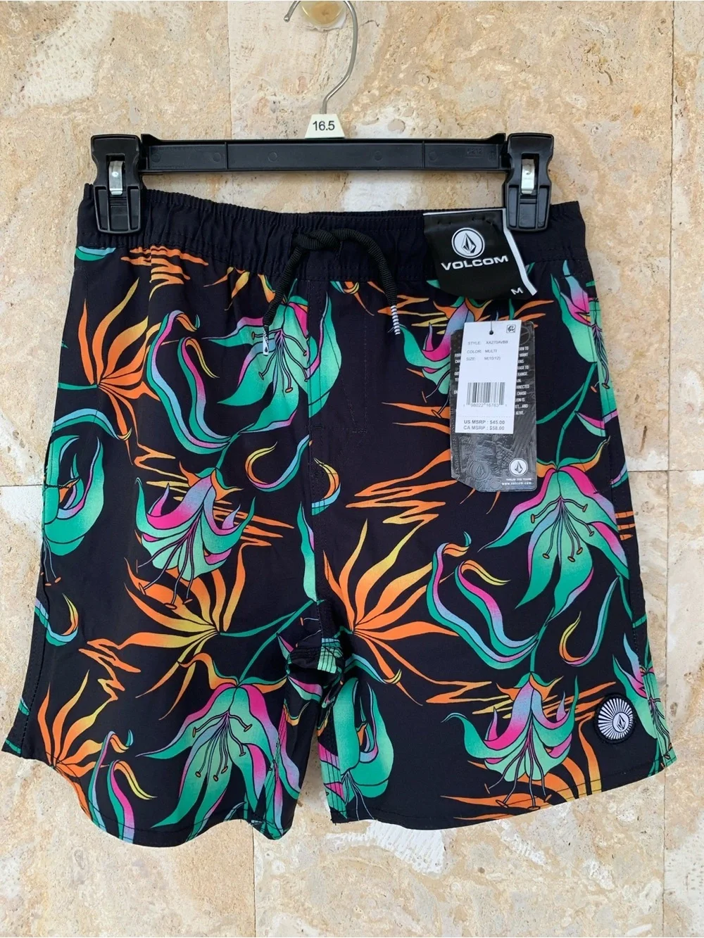 Volcom swim shorts